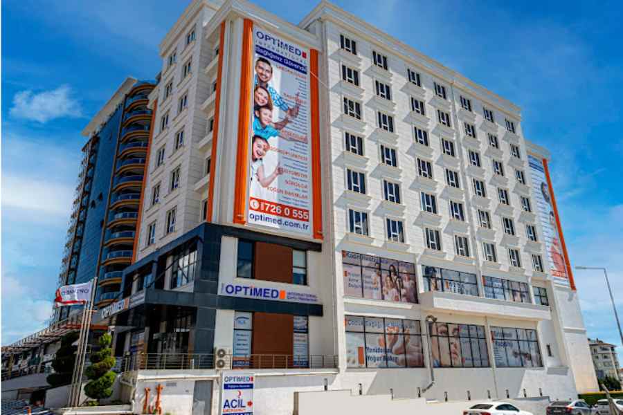 Optimed International Çorlu Hospital